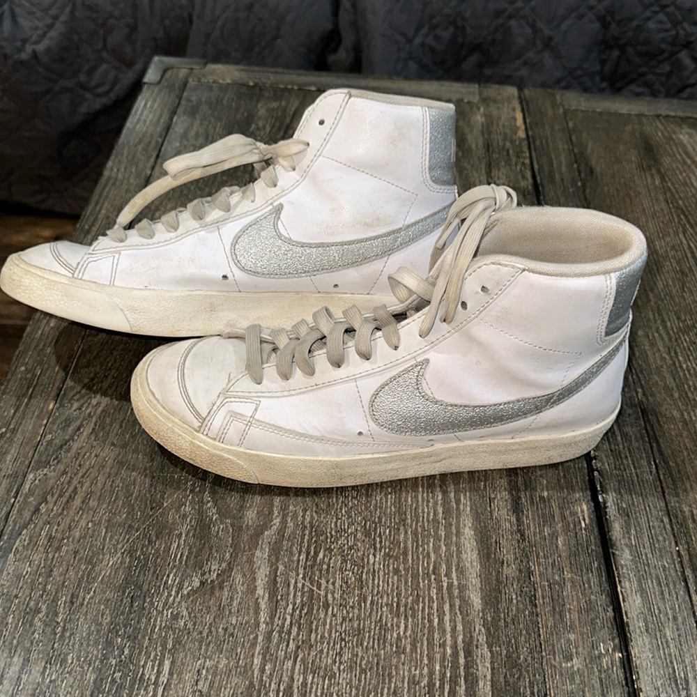 Women’s Nike blazers